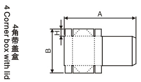 糊盒機